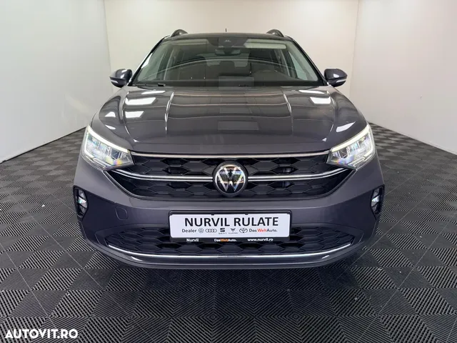 VOLKSWAGEN TAIGO