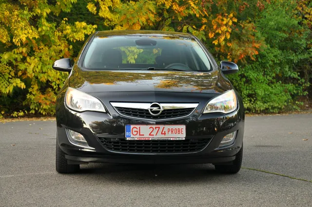 OPEL ASTRA