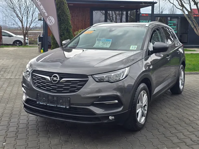 OPEL GRANDLAND