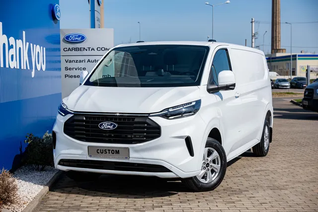 FORD TRANSIT