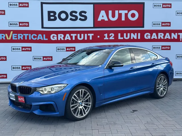 BMW 4 SERIES