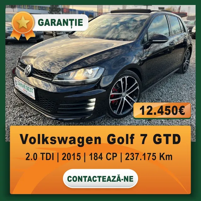 VOLKSWAGEN GOLF