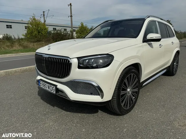MERCEDES-BENZ GLS