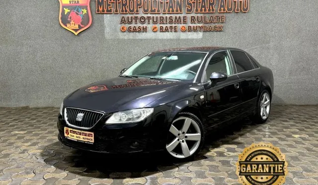 SEAT EXEO