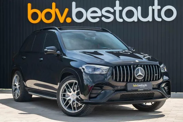 MERCEDES-BENZ GLE