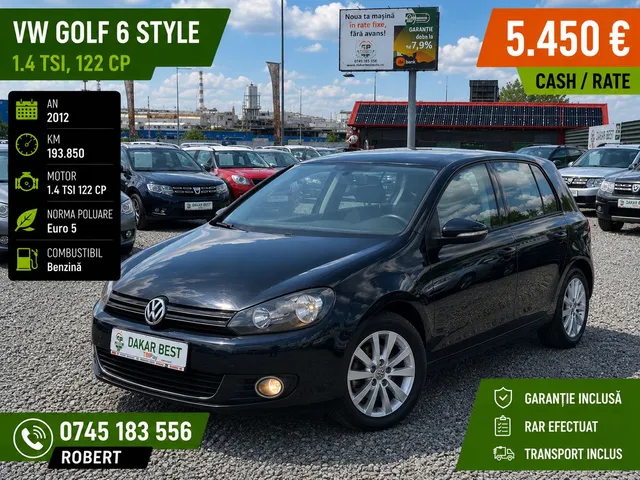 VOLKSWAGEN GOLF