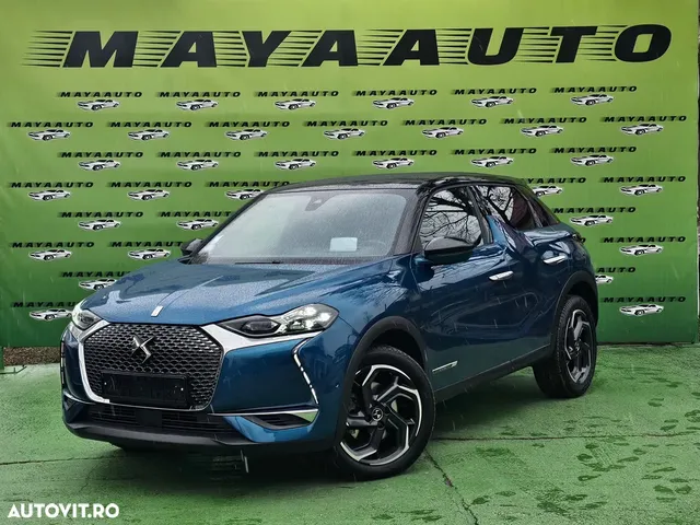 DS AUTOMOBILES DS 3 CROSSBACK