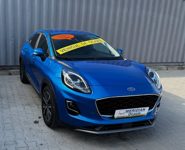 FORD PUMA