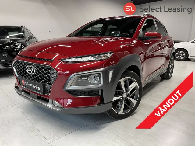 HYUNDAI KONA