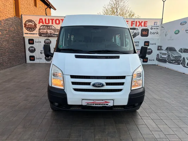 FORD TRANSIT