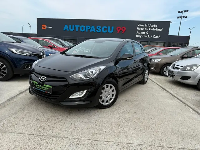HYUNDAI I30