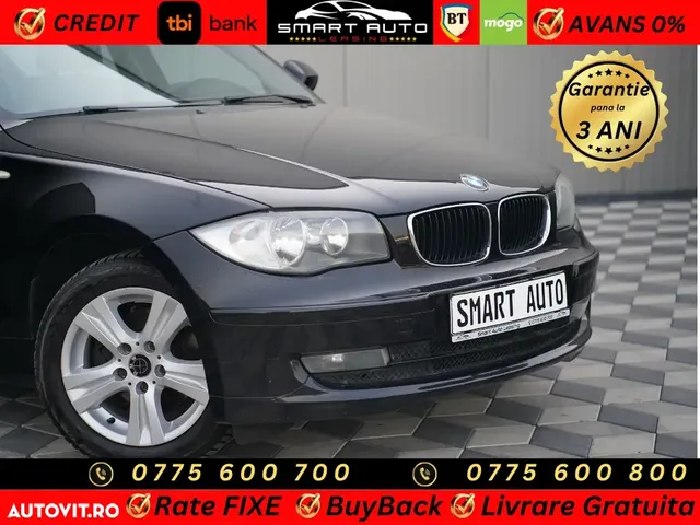 BMW 1 SERIES
