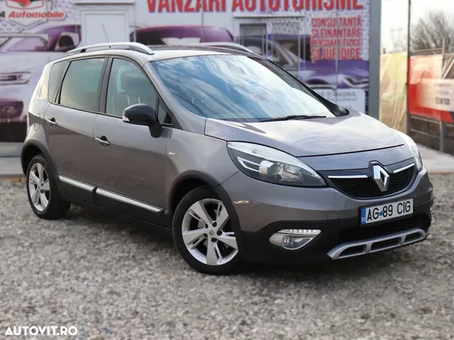 RENAULT SCENIC