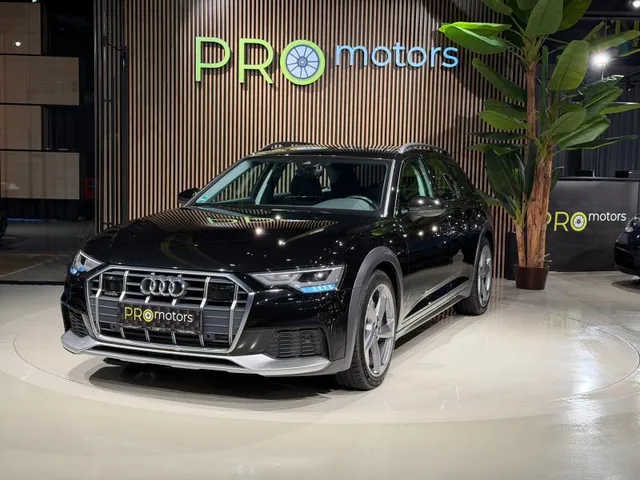 AUDI A6 ALLROAD