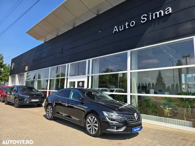 RENAULT TALISMAN