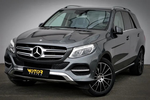 MERCEDES-BENZ GLE