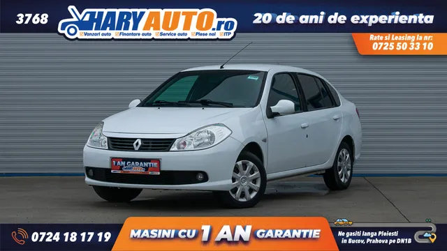 RENAULT SYMBOL