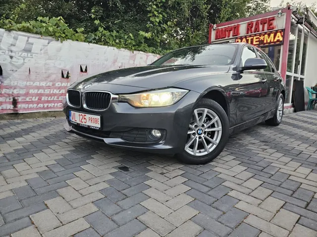BMW 320D