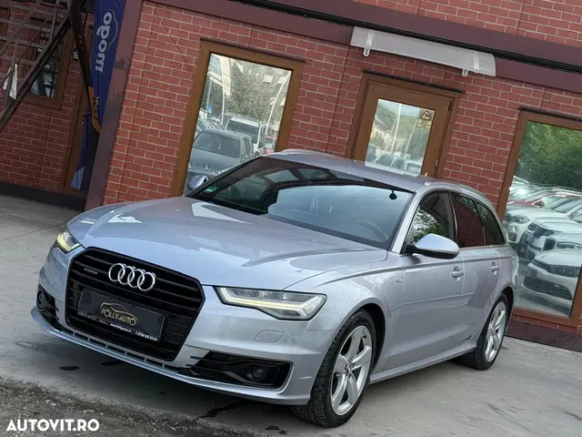 AUDI A6 AVANT