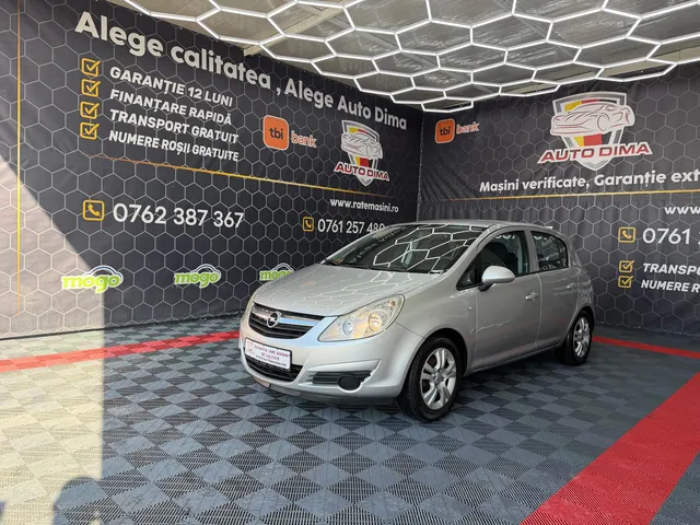 OPEL CORSA