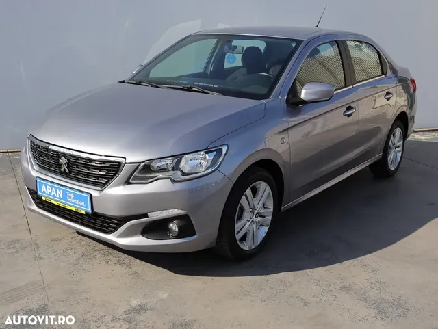 PEUGEOT 301