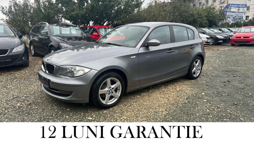 BMW 1 SERIES