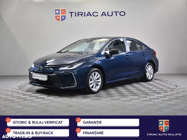 TOYOTA COROLLA
