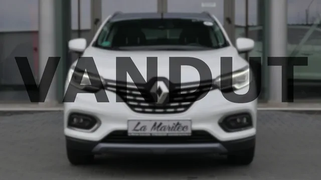 RENAULT KADJAR