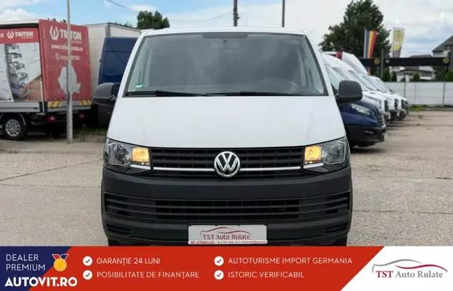 VOLKSWAGEN TRANSPORTER