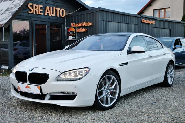BMW 6 SERIES