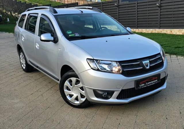 DACIA LOGAN MCV