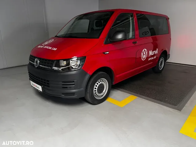 VOLKSWAGEN TRANSPORTER