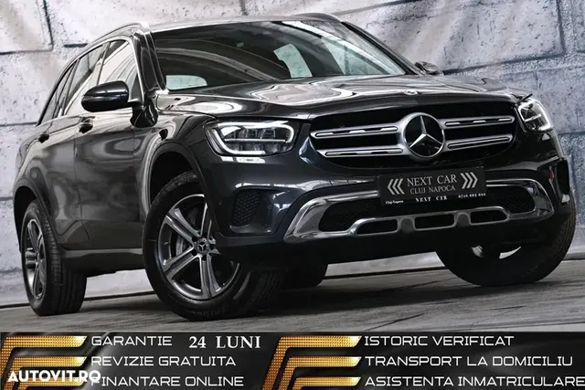 MERCEDES-BENZ GLC