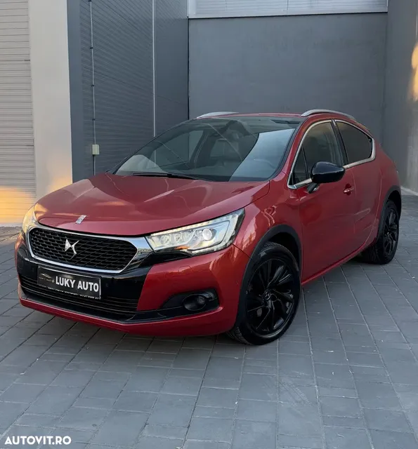 CITROEN DS4