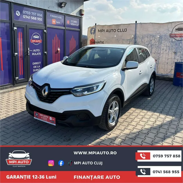 RENAULT KADJAR