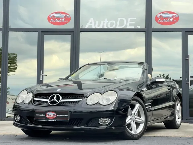 MERCEDES-BENZ SL