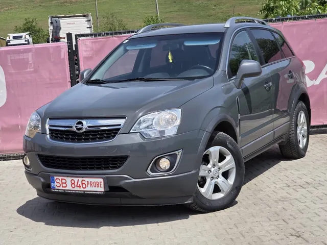 OPEL ANTARA