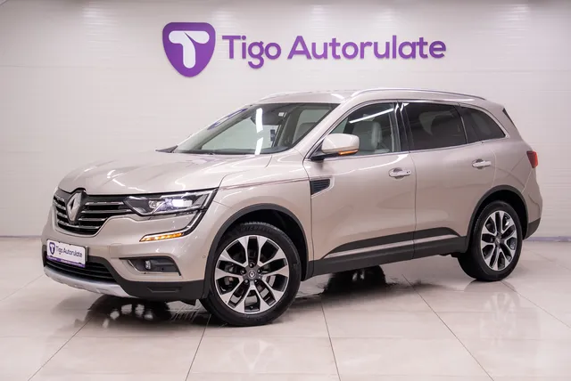 RENAULT KOLEOS
