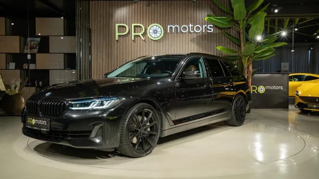 BMW 5 SERIES