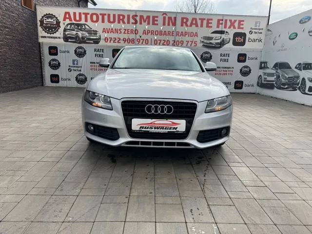AUDI A4
