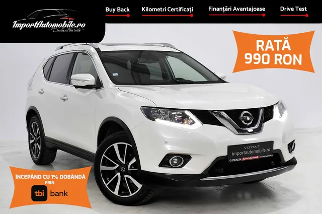 NISSAN X-TRAIL