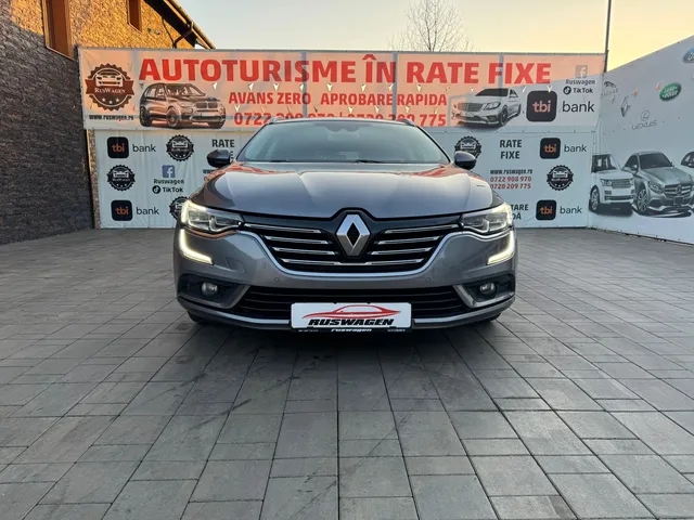RENAULT TALISMAN
