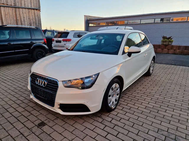 AUDI A1