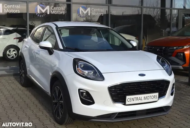 FORD PUMA