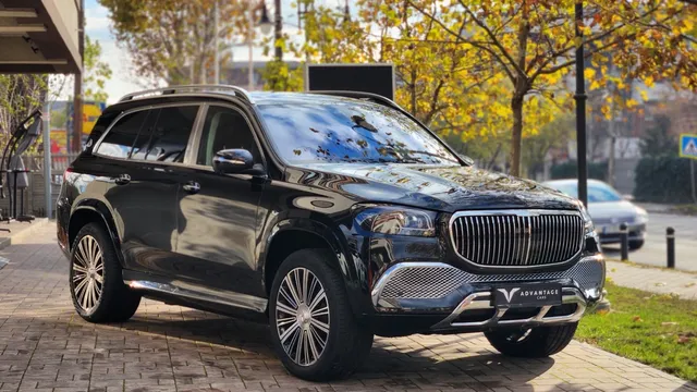 MERCEDES-BENZ GLS