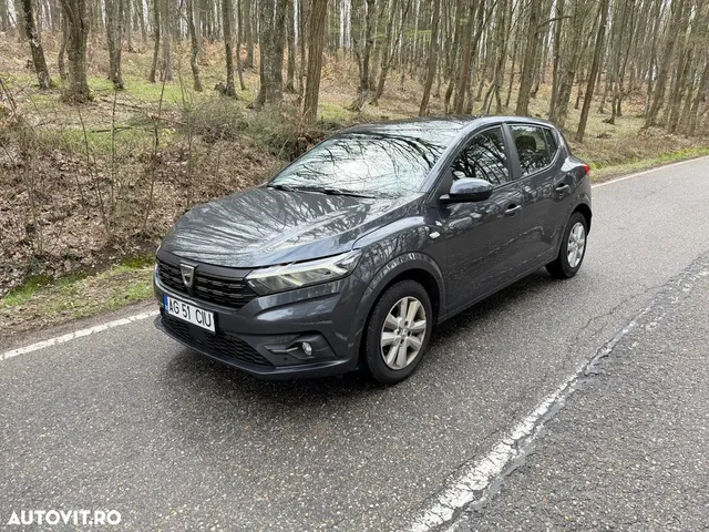 DACIA SANDERO