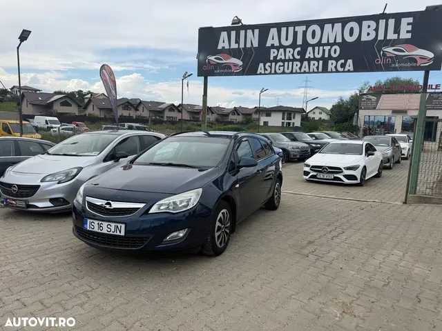 OPEL ASTRA