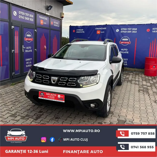 DACIA DUSTER