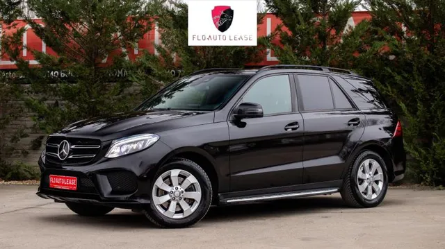 MERCEDES-BENZ GLE