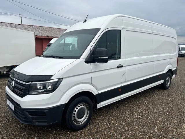 VOLKSWAGEN CRAFTER